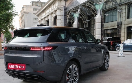 Land Rover Range Rover Sport, 2025 год, 19 500 000 рублей, 5 фотография