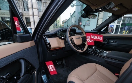 Land Rover Range Rover Sport, 2025 год, 19 500 000 рублей, 15 фотография