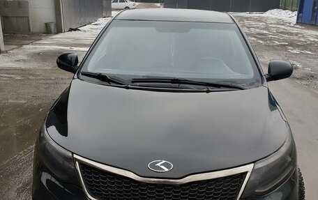 KIA Rio III рестайлинг, 2016 год, 630 000 рублей, 1 фотография