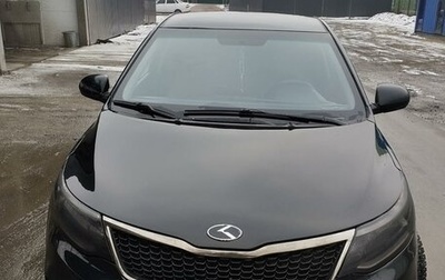 KIA Rio III рестайлинг, 2016 год, 630 000 рублей, 1 фотография