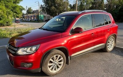 Volkswagen Tiguan I, 2012 год, 1 350 000 рублей, 1 фотография