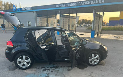 Volkswagen Golf VI, 2011 год, 800 000 рублей, 1 фотография