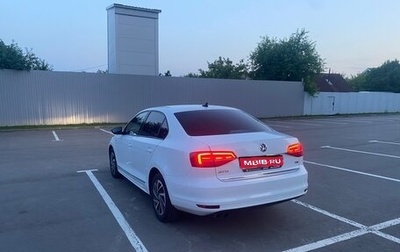 Volkswagen Jetta VI, 2018 год, 1 600 000 рублей, 1 фотография