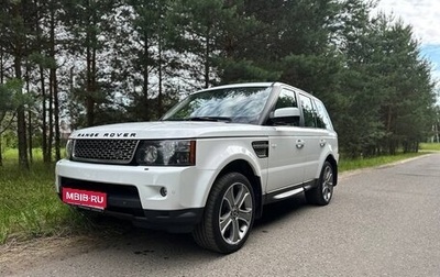 Land Rover Range Rover Sport I рестайлинг, 2012 год, 3 600 000 рублей, 1 фотография