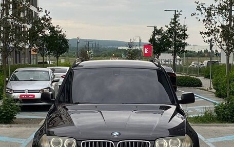 BMW X3, 2007 год, 1 280 000 рублей, 1 фотография
