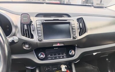 KIA Sportage III, 2013 год, 1 500 000 рублей, 1 фотография