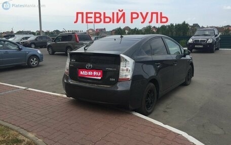 Toyota Prius, 2010 год, 1 199 000 рублей, 1 фотография