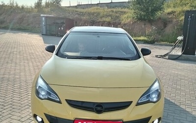 Opel Astra J, 2012 год, 700 000 рублей, 1 фотография