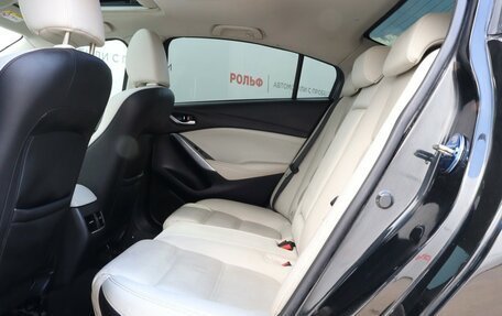 Mazda 6, 2015 год, 1 650 000 рублей, 10 фотография