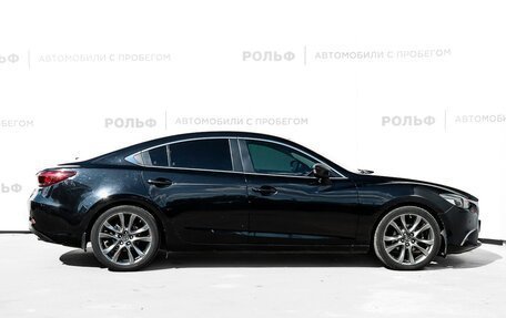 Mazda 6, 2015 год, 1 650 000 рублей, 4 фотография
