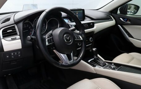 Mazda 6, 2015 год, 1 650 000 рублей, 15 фотография