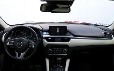 Mazda 6, 2015 год, 1 650 000 рублей, 11 фотография