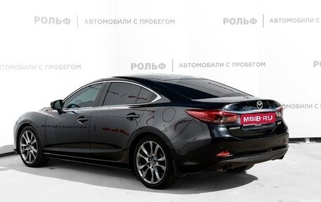 Mazda 6, 2015 год, 1 650 000 рублей, 7 фотография
