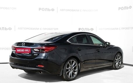 Mazda 6, 2015 год, 1 650 000 рублей, 5 фотография