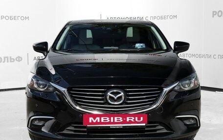 Mazda 6, 2015 год, 1 650 000 рублей, 2 фотография