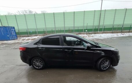 KIA Rio III рестайлинг, 2016 год, 630 000 рублей, 2 фотография
