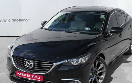 Mazda 6, 2015 год, 1 650 000 рублей, 26 фотография