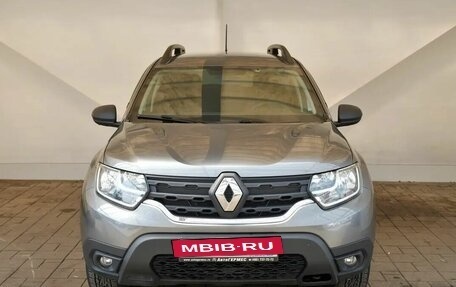 Renault Duster, 2021 год, 1 550 000 рублей, 2 фотография