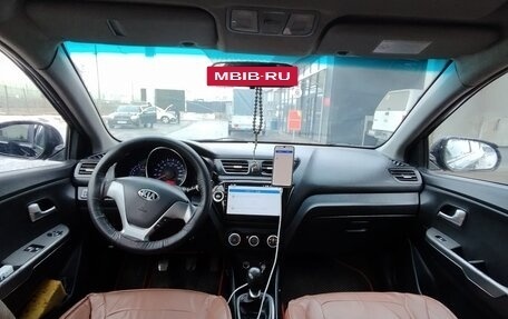 KIA Rio III рестайлинг, 2016 год, 630 000 рублей, 5 фотография