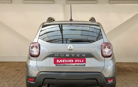 Renault Duster, 2021 год, 1 550 000 рублей, 3 фотография
