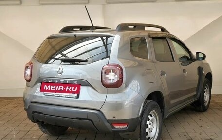 Renault Duster, 2021 год, 1 550 000 рублей, 4 фотография