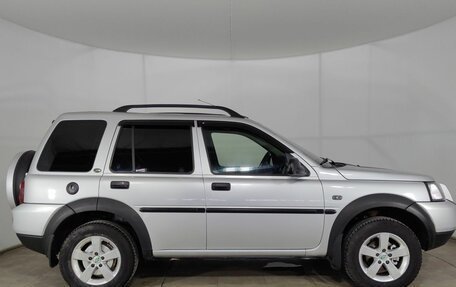 Land Rover Freelander II рестайлинг 2, 2004 год, 620 000 рублей, 4 фотография