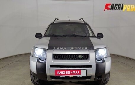 Land Rover Freelander II рестайлинг 2, 2004 год, 620 000 рублей, 2 фотография