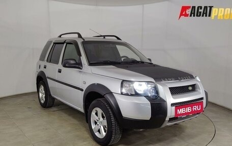 Land Rover Freelander II рестайлинг 2, 2004 год, 620 000 рублей, 3 фотография