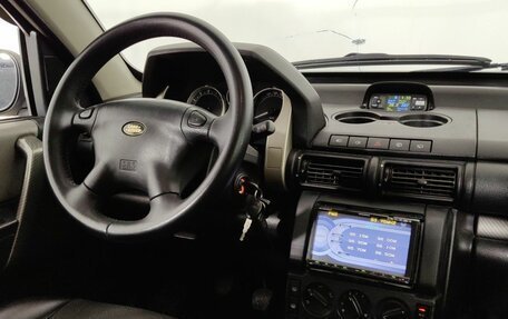 Land Rover Freelander II рестайлинг 2, 2004 год, 620 000 рублей, 9 фотография