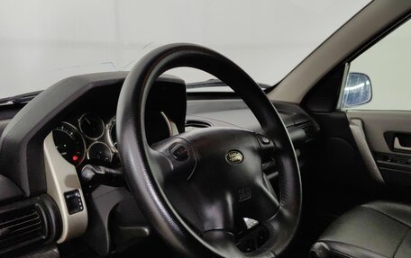 Land Rover Freelander II рестайлинг 2, 2004 год, 620 000 рублей, 12 фотография