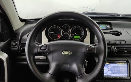 Land Rover Freelander II рестайлинг 2, 2004 год, 620 000 рублей, 11 фотография