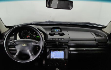 Land Rover Freelander II рестайлинг 2, 2004 год, 620 000 рублей, 10 фотография