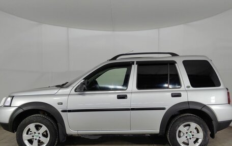 Land Rover Freelander II рестайлинг 2, 2004 год, 620 000 рублей, 8 фотография