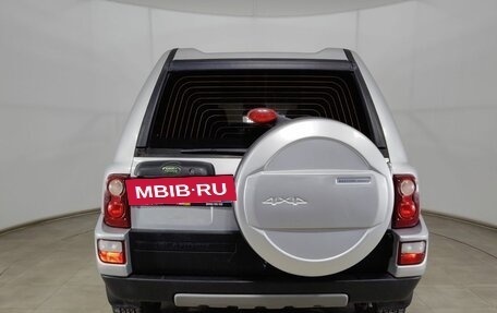 Land Rover Freelander II рестайлинг 2, 2004 год, 620 000 рублей, 6 фотография