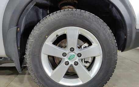 Land Rover Freelander II рестайлинг 2, 2004 год, 620 000 рублей, 27 фотография