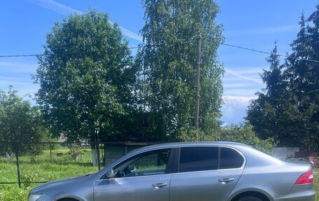 Skoda Superb III рестайлинг, 2012 год, 1 310 000 рублей, 3 фотография