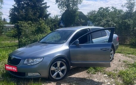Skoda Superb III рестайлинг, 2012 год, 1 310 000 рублей, 4 фотография