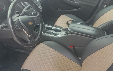 Chevrolet Malibu IX, 2019 год, 1 570 000 рублей, 6 фотография
