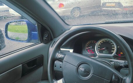 Chevrolet Lacetti, 2012 год, 520 000 рублей, 7 фотография