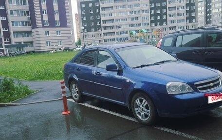 Chevrolet Lacetti, 2012 год, 520 000 рублей, 2 фотография