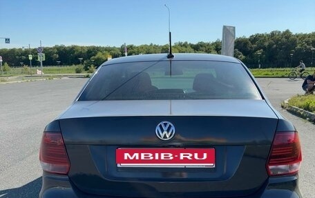 Volkswagen Polo VI (EU Market), 2018 год, 849 000 рублей, 8 фотография