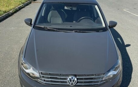 Volkswagen Polo VI (EU Market), 2018 год, 849 000 рублей, 6 фотография