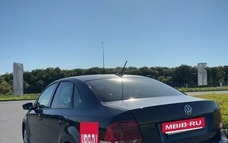 Volkswagen Polo VI (EU Market), 2018 год, 849 000 рублей, 4 фотография