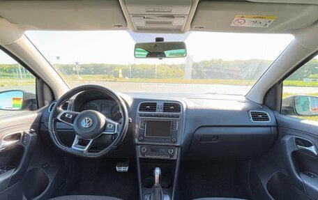 Volkswagen Polo VI (EU Market), 2018 год, 849 000 рублей, 10 фотография