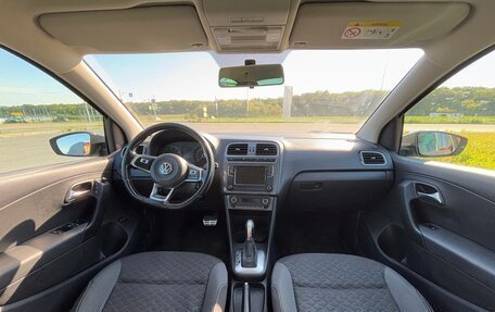 Volkswagen Polo VI (EU Market), 2018 год, 849 000 рублей, 12 фотография