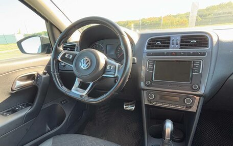 Volkswagen Polo VI (EU Market), 2018 год, 849 000 рублей, 14 фотография
