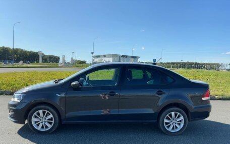 Volkswagen Polo VI (EU Market), 2018 год, 849 000 рублей, 16 фотография