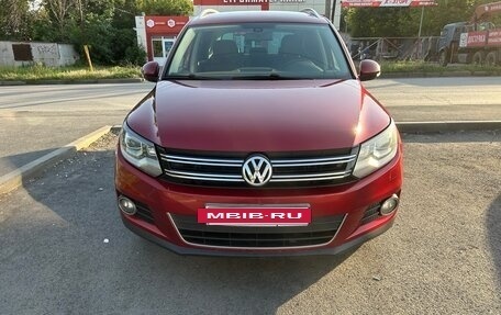Volkswagen Tiguan I, 2012 год, 1 350 000 рублей, 2 фотография