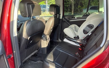 Volkswagen Tiguan I, 2012 год, 1 350 000 рублей, 6 фотография
