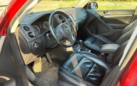 Volkswagen Tiguan I, 2012 год, 1 350 000 рублей, 5 фотография